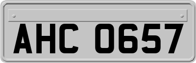 AHC0657