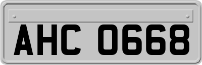 AHC0668