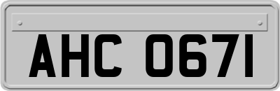 AHC0671