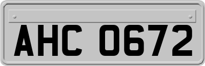 AHC0672