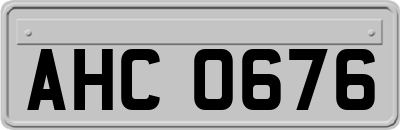 AHC0676