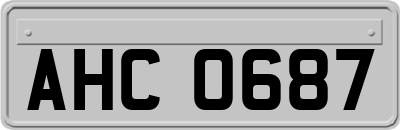 AHC0687