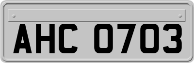 AHC0703