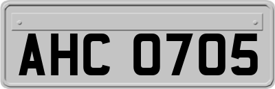 AHC0705