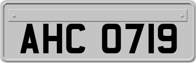 AHC0719