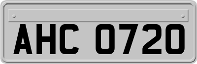 AHC0720