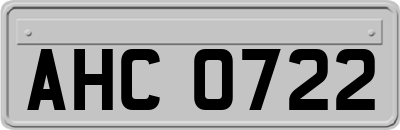 AHC0722