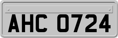 AHC0724