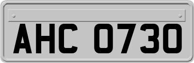 AHC0730