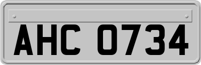 AHC0734