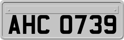 AHC0739