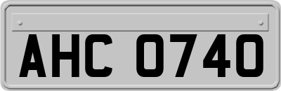 AHC0740
