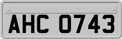 AHC0743