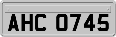 AHC0745