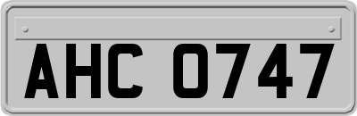 AHC0747