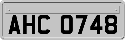 AHC0748