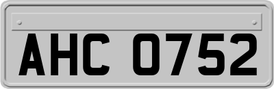 AHC0752