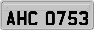 AHC0753