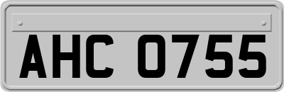 AHC0755