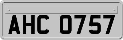 AHC0757