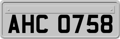 AHC0758