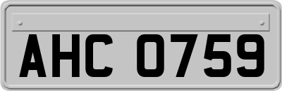 AHC0759