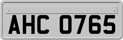 AHC0765