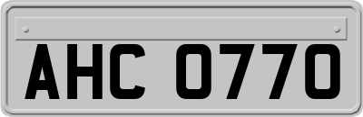 AHC0770