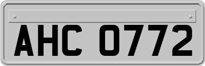 AHC0772