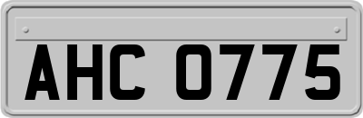 AHC0775