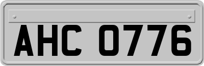 AHC0776