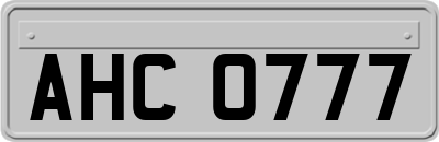 AHC0777