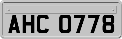 AHC0778