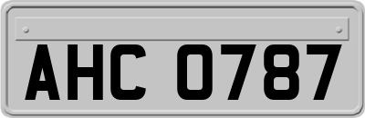 AHC0787