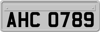 AHC0789