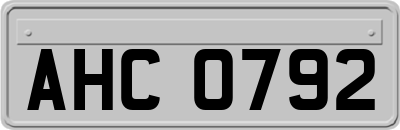 AHC0792