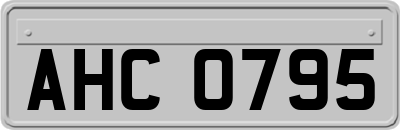 AHC0795