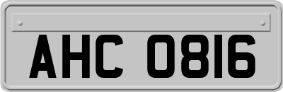AHC0816