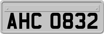 AHC0832
