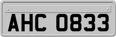 AHC0833