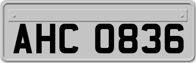 AHC0836