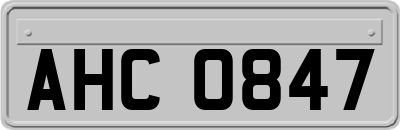 AHC0847