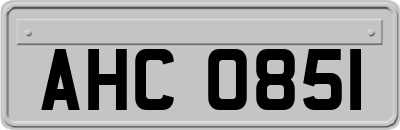 AHC0851