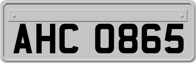 AHC0865