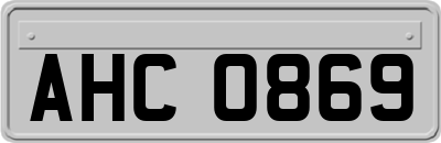 AHC0869