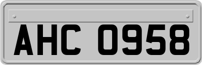 AHC0958