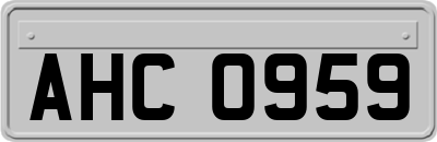 AHC0959