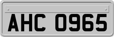 AHC0965