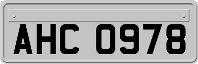 AHC0978