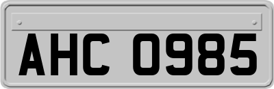 AHC0985